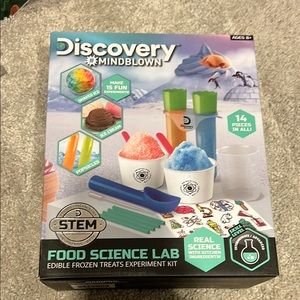 NWT Food Science Lab Kit